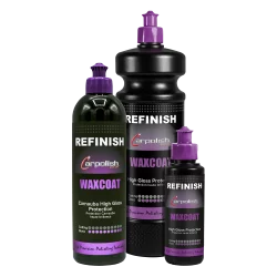 REFINISH WAXCOAT