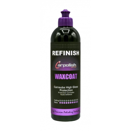 REFINISH WAXCOAT