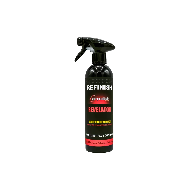 REFINISH REVELATOR