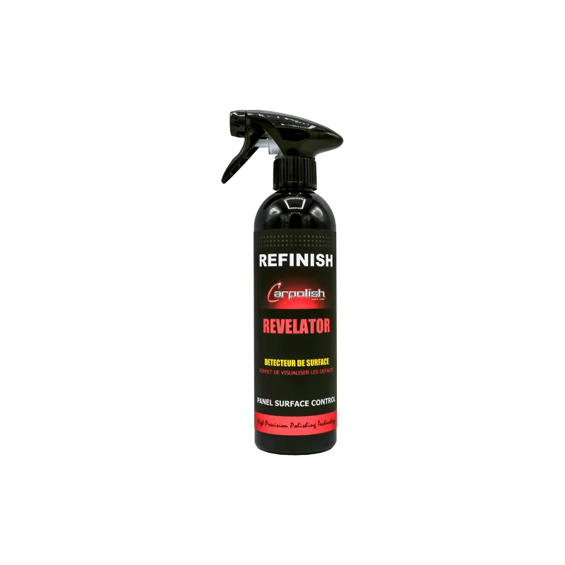 REFINISH REVELATOR