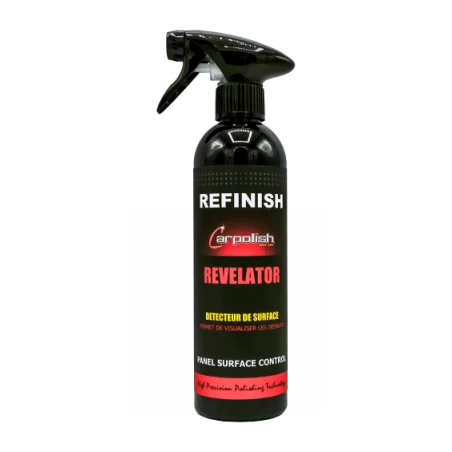REFINISH REVELATOR
