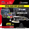 KIT R-BAG + LUSTREUSE 11 OR
