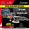 KIT R-BAG + LUSTREUSE 15 OR