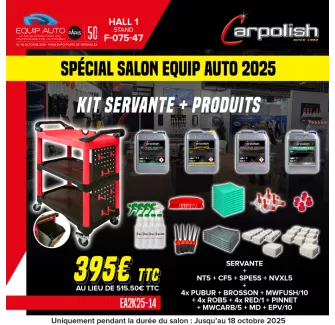 KIT SERVANTE + LPRODUITS