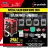 KIT SERVANTE + LPRODUITS