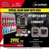 KIT BOOTLE RACK + 2 PRODUITS