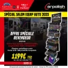 OFFRE SPÉCIAL REVENDEUR