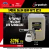 NETTOYAGE PUISSANT DES HABITACLES