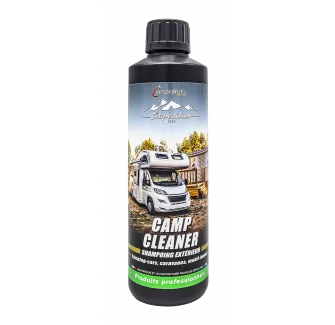 SHAMPOING CAMPING CARS / MOBIL-HOME