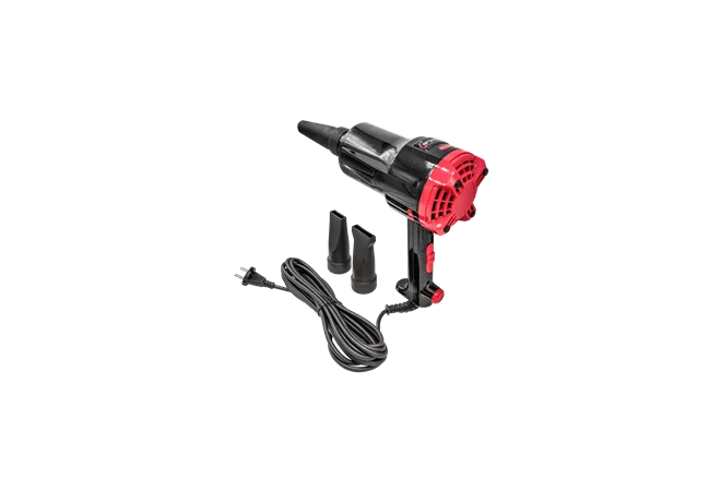 PISTOLET DE SÉCHAGE RAPIDE PISTOLET DE SÉCHAGE RAPIDE