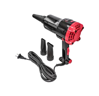 PISTOLET DE SÉCHAGE RAPIDE