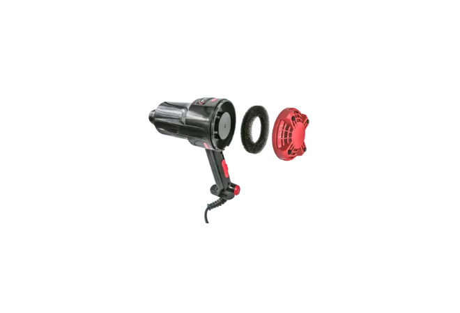 PISTOLET DE SÉCHAGE RAPIDE PISTOLET DE SÉCHAGE RAPIDE