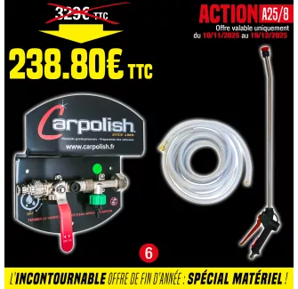 pompe doseuse lavage