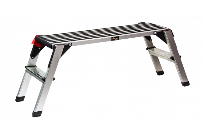 MARCHE PIED + TABOURET