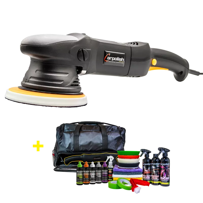 KIT R-BAG + LUST15OR + ACCESSOIRES