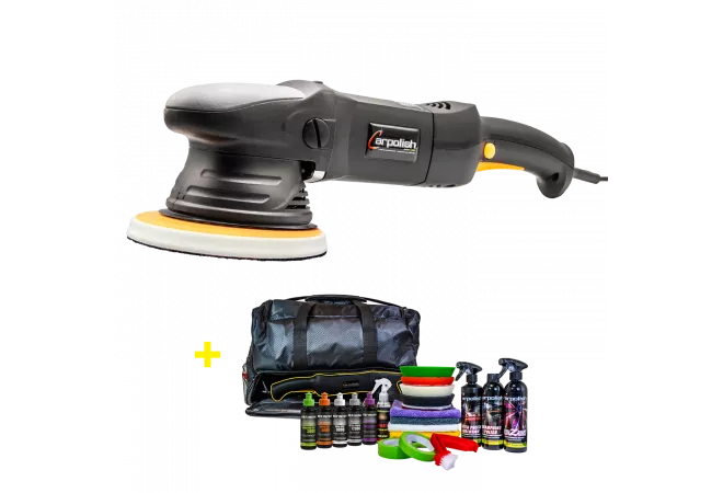 KIT R-BAG + LUST15OR + ACCESSOIRES