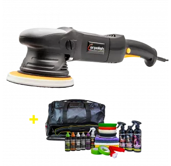 KIT R-BAG + LUST15OR + ACCESSOIRES