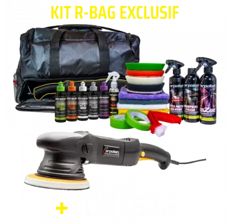 KIT R-BAG + LUST15OR + ACCESSOIRES