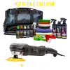 KIT R-BAG + LUST9C + ACCESSOIRES
