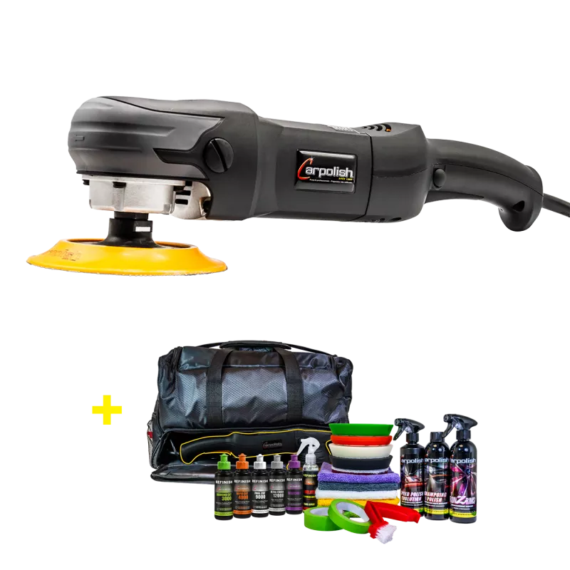 KIT R-BAG + LUST9C + ACCESSOIRES