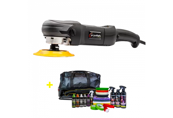 KIT R-BAG + LUST9C + ACCESSOIRES