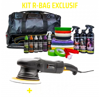 KIT R-BAG + LUST11OR + ACCESSOIRES
