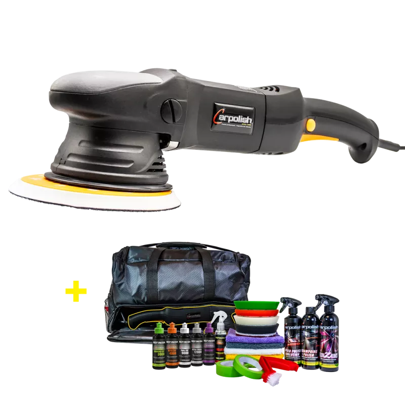 KIT R-BAG + LUST11OR + ACCESSOIRES