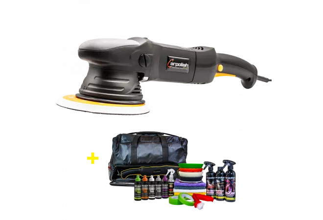 KIT R-BAG + LUST11OR + ACCESSOIRES