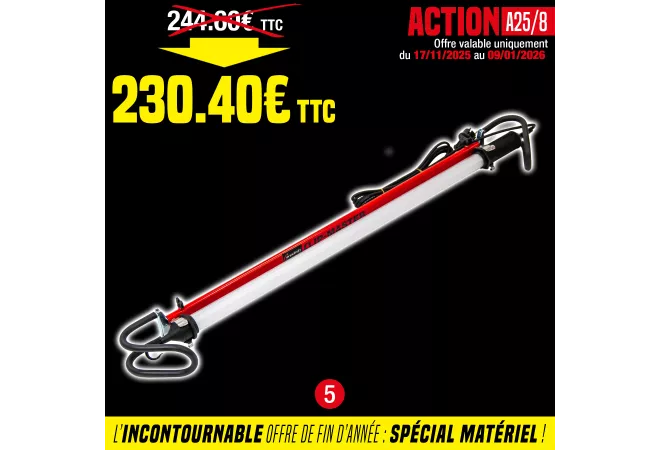 LIGHT BOY ECLAIRAGE HABITACLE A LED