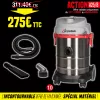 ASPIRATEUR 1 MOTEUR EAU ET POUSSIERE