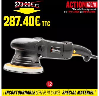 CARPOLISH ROTO ORBITALE 15OR