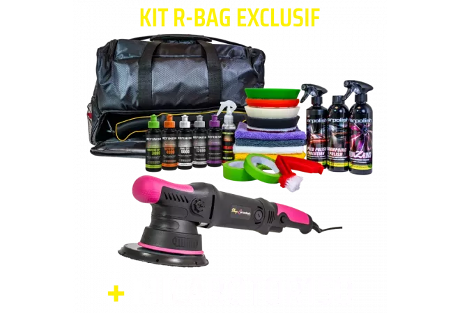 PACK POLISSAGE/LUSTRAGE