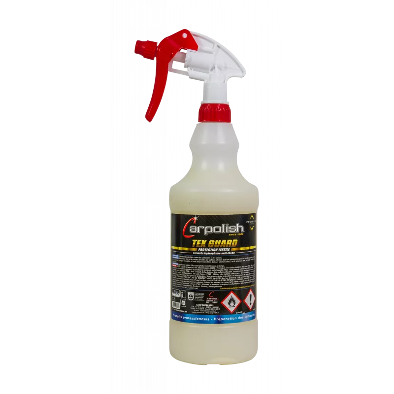 Cockpit Fresh - Produit de finition pour éléments plastiques