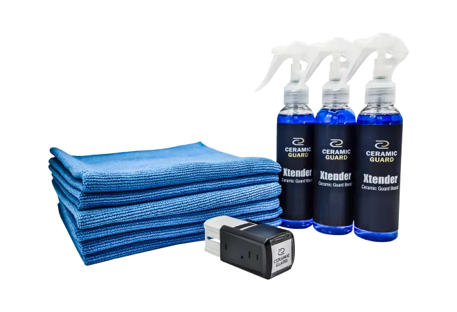 BOOSTER CERAMIC : XTENDER