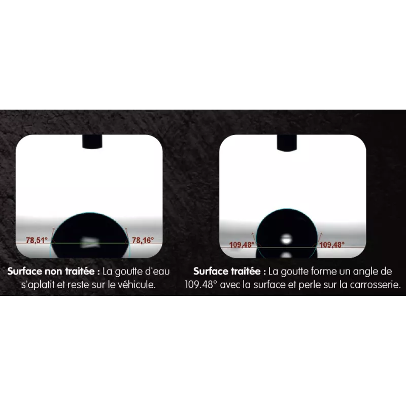 CERAMIC GUARD CARBON +