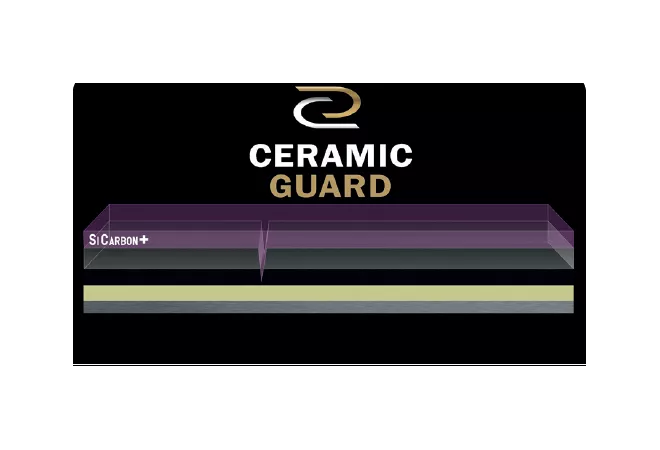 CERAMIC GUARD CARBON +