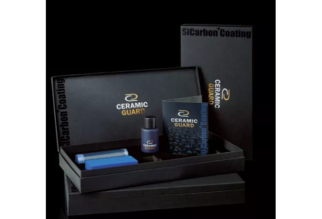 CERAMIC GUARD CARBON +
