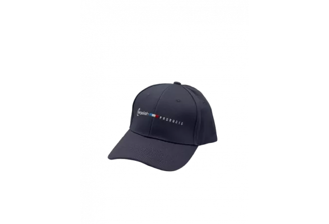 Casquette carpolish grise