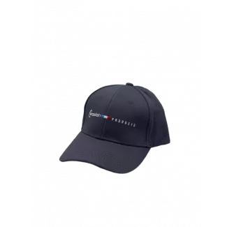 Casquette carpolish grise