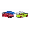 Voitures x 4 coloris