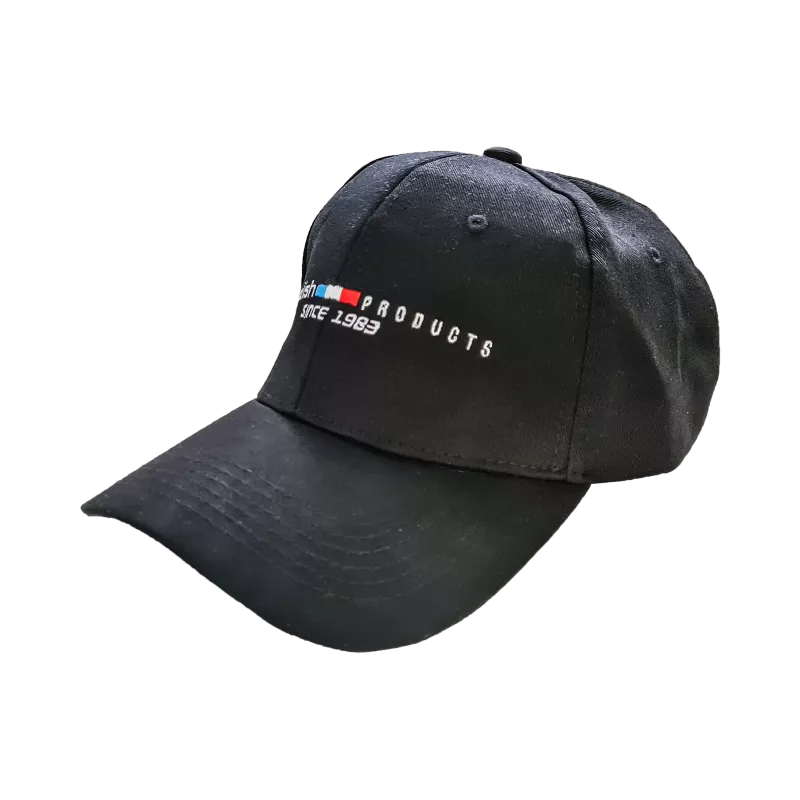 CASQUETTE CARPOLISH NOIRE