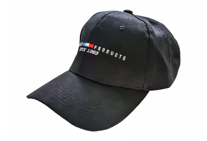 CASQUETTE CARPOLISH NOIRE