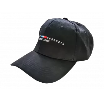 CASQUETTE CARPOLISH NOIRE