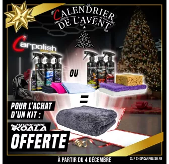 OFFRE DU 04 DÉCEMBRE