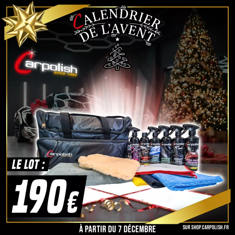 OFFRE DU 07 DÉCEMBRE