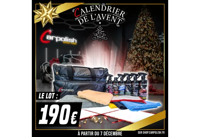 OFFRE DU 07 DÉCEMBRE