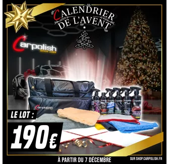 OFFRE DU 07 DÉCEMBRE