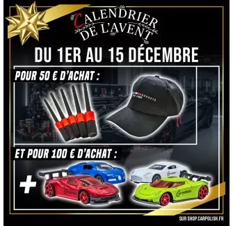 OFFRE DU 01 DÉCEMBRE