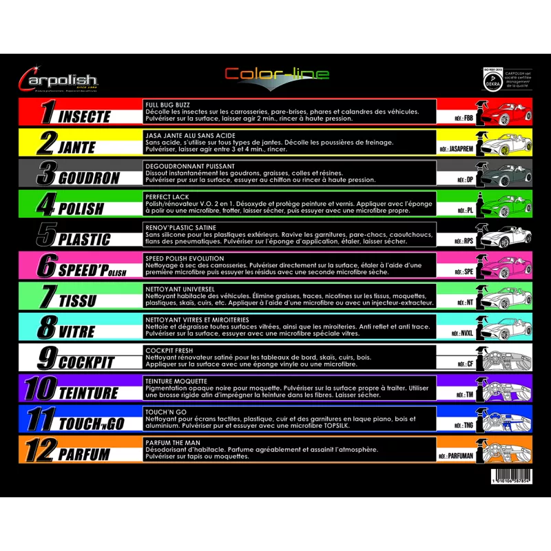 LE GRAND TIRAGE AU SORT DE NOËL CARPOLISH ! LE GRAND TIRAGE AU SORT DE NOËL CARPOLISH !