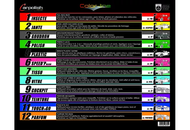 LE GRAND TIRAGE AU SORT DE NOËL CARPOLISH ! LE GRAND TIRAGE AU SORT DE NOËL CARPOLISH !